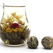 Chinese Flower Tea