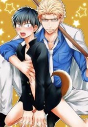 Daddy Tastes Like Butter (Chidoriashi)