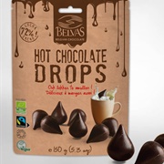 Belvas Hot Chocolate Drops