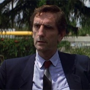Harry Dean Stanton (Christine, the Green Mile)