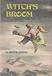 Witch's Broom (Ruth Chew)