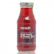 Mangajo Acaí-Berry & Green Tea