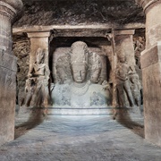 Elephanta Caves