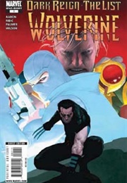 Dark Reign: The List - Wolverine (2009) #1 (December 2009) (Jason Aaron)