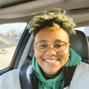 DJ Jeaux Henry (Queer/D*Ke, Non-Binary/Boi, They/Bruh/Fam)