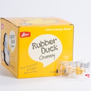 Fuwei Rubber Duck Gummy