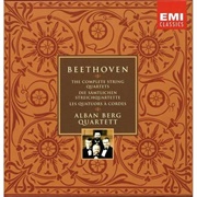 Beethoven: The Complete String Quartets (Alban Berg Quartett)