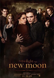 The Twilight Saga : New Moon (2009)