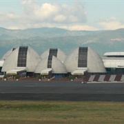 Bujumbura International Airport