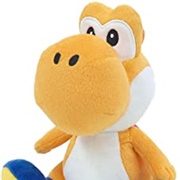 Orange Yoshi