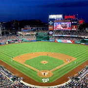 Washington Nationals- Nationals Park