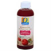 O Organics Kombucha Raspberry Black Currant