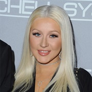 Christina Aguilera