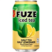 Fuze Half Tea Half Lemonade