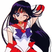 Sailor Mars