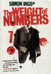The Weight of Numbers (Simon Ings)