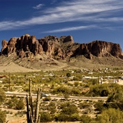 Apache Junction, Arizona