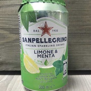 San Pellegrino Limone & Menta
