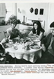 The Ghost Writer (1984)