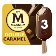 Magnum Double Caramel Ice Cream Bars