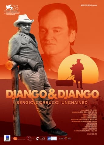 Django &amp; Django (2021)