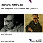 Arditti String Quartet - The Complete String Trios and Quartets