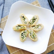 Chinese Toon Egg Roll