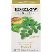 Bigelow Focus Tea