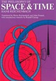 The Philosophy of Space and Time (Hans Reichenbach)