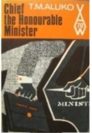 Chief, the Honourable Minister (T. M. Aluko)