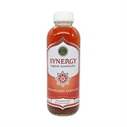 GT&#39;s SYNERGY Organic Kombucha Strawberry Serenity