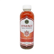 GT's SYNERGY Organic Kombucha Strawberry Serenity