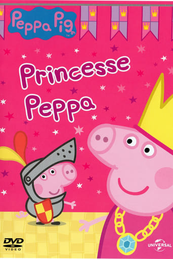 Peppa Pig - Princesse Peppa