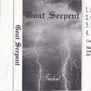 Goat Serpent - Trident