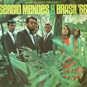 Sérgio Mendes & Brasil '66 - Herb Alpert Presents Sergio Mendes & Brasil '66