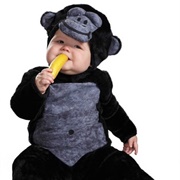Baby Gorilla Costume