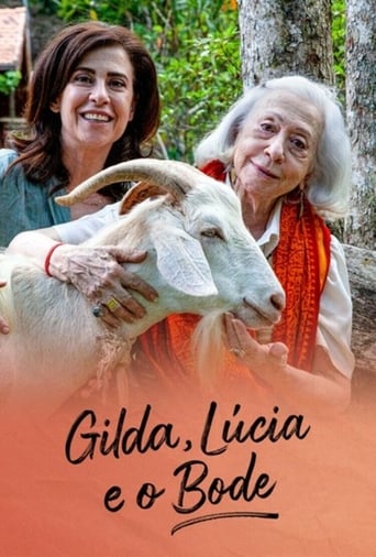 Gilda, Lúcia and the Goat (2020)