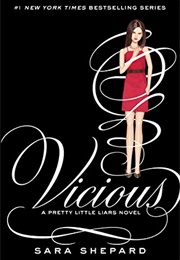 Pretty Little Liars #16: Vicious (Sara Shepard)