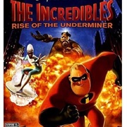 The Incredibles: Rise of the Underminer