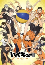 Haikyuu!!: To the Top 2nd Season (2020)
