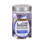 Twinings Cold Infuse Blueberry &amp; Apple Tea