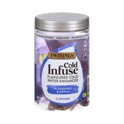 Twinings Cold Infuse Blueberry & Apple Tea