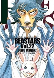 Beastars Volume 22 (Paru Itagaki)