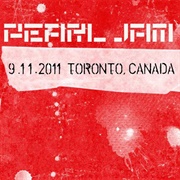 9.11.2011 Toronto, Canada (Pearl Jam, 2011)