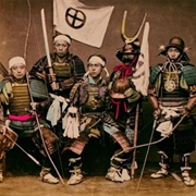 The Samurai Class Is Abolished in Japan 1873