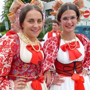 Bosnia Costume