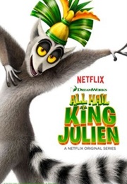 All Hail King Julien Season 5 (2017)