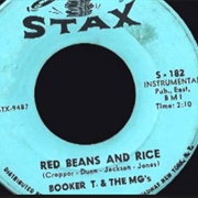 Booker T & the M.Gs - Red Beans & Rice