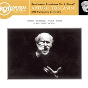 Beethoven: Symphony No 9 by NBC SO / Arturo Toscanini
