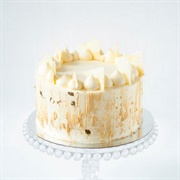 Loaded Lemon and White Chocolate Cake